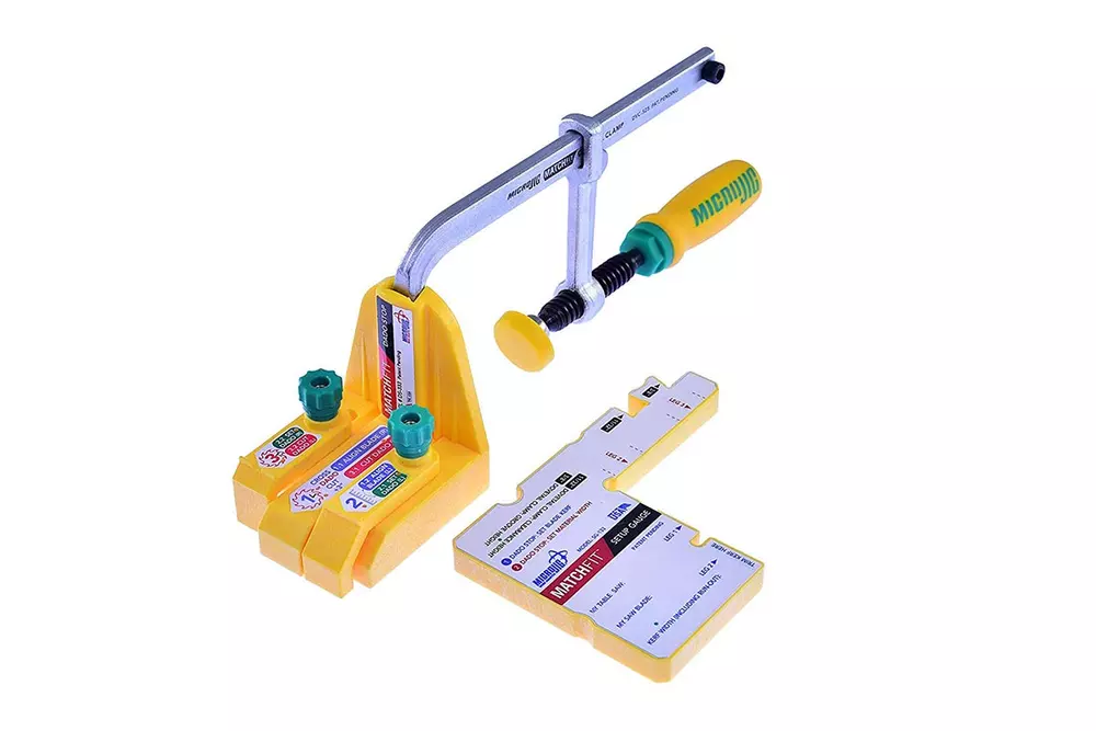 MicroJig MATCHFIT Dado Stop Pro