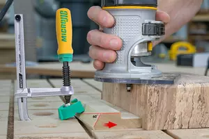MicroJig X-Pad tillbehör (4st)