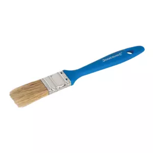 Silverline engångs pensel med naturborst 25 mm