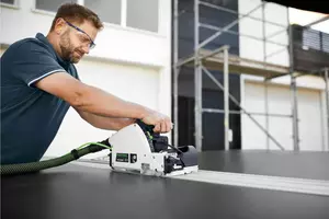 Festool Sänksåg med ritsklinga TSV 60 KEBQ-Plus