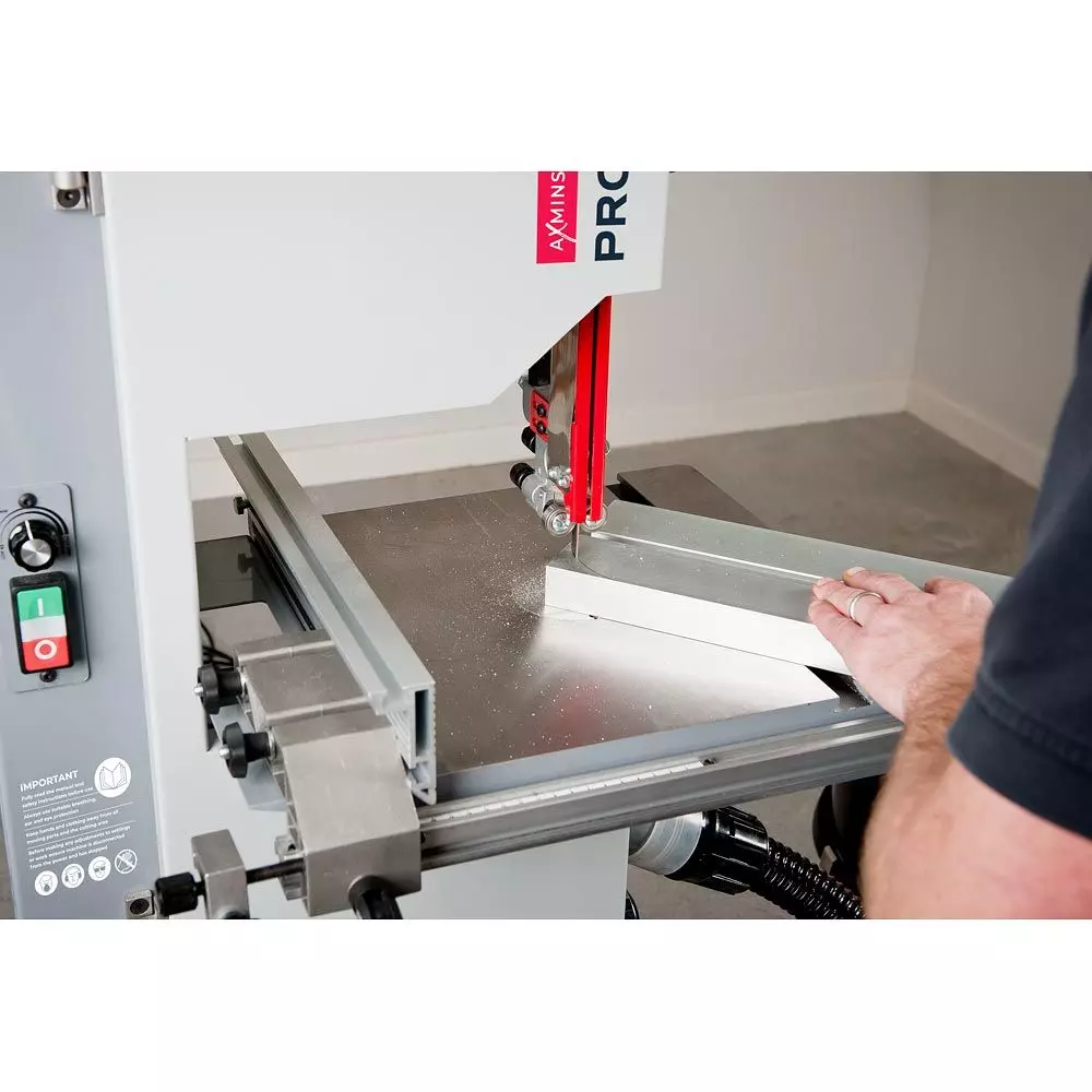 Axminster Professional AP1854BV Bandsåg med variabel hastighet 230V