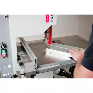 Axminster Professional AP1854BV Bandsåg med variabel hastighet 230V