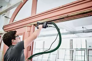 Slip- & polermaskin ROTEX RO 90 DX FEQ-Plus Festool