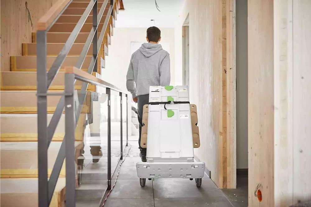 Arbets- & transportstativ UG-CSC-SYS FESTOOL