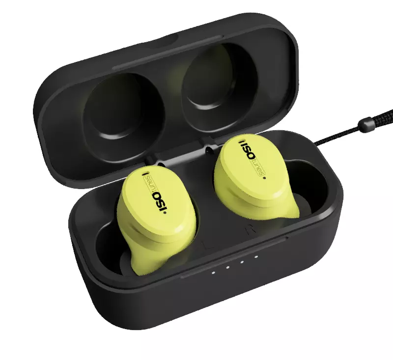 ISOtunes FREE Aware EN 352 Öronproppar med bluetooth 5.2