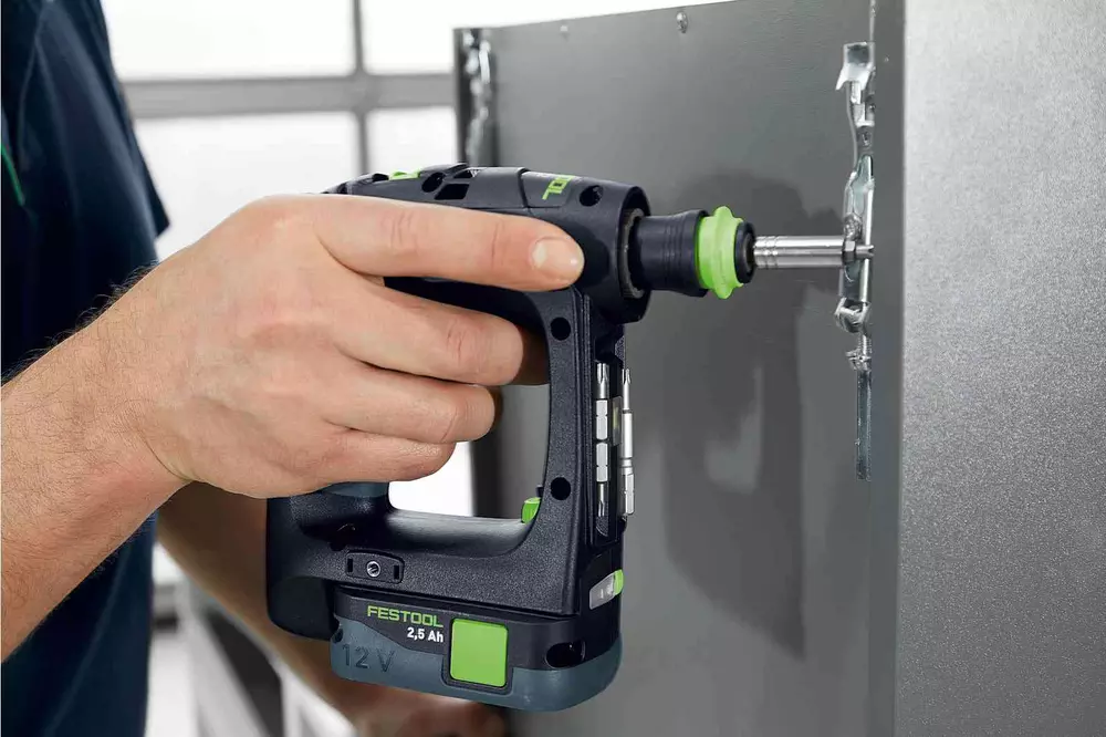 Festool Skruvdragare CXS 12 2,5-Plus
