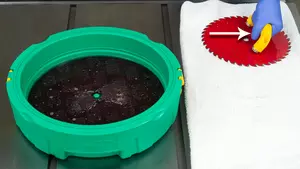 MicroJig Bladeclean Cleaning system