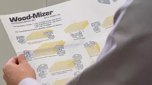 4-kutter  listhyvel PRO, steglös hast 3-15 m/min, EU , 3-fa Wood Mizer