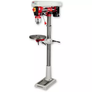 Axminster Workshop Radial Pelarborrmaskin AW680RD 230V golv