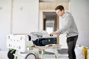 Batteridriven bordssåg CSC SYS 50 EBI-Plus FESTOOL