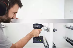 Festool Skruvdragarpaket TID 18 5,0/4,0-Set TPC 18/4