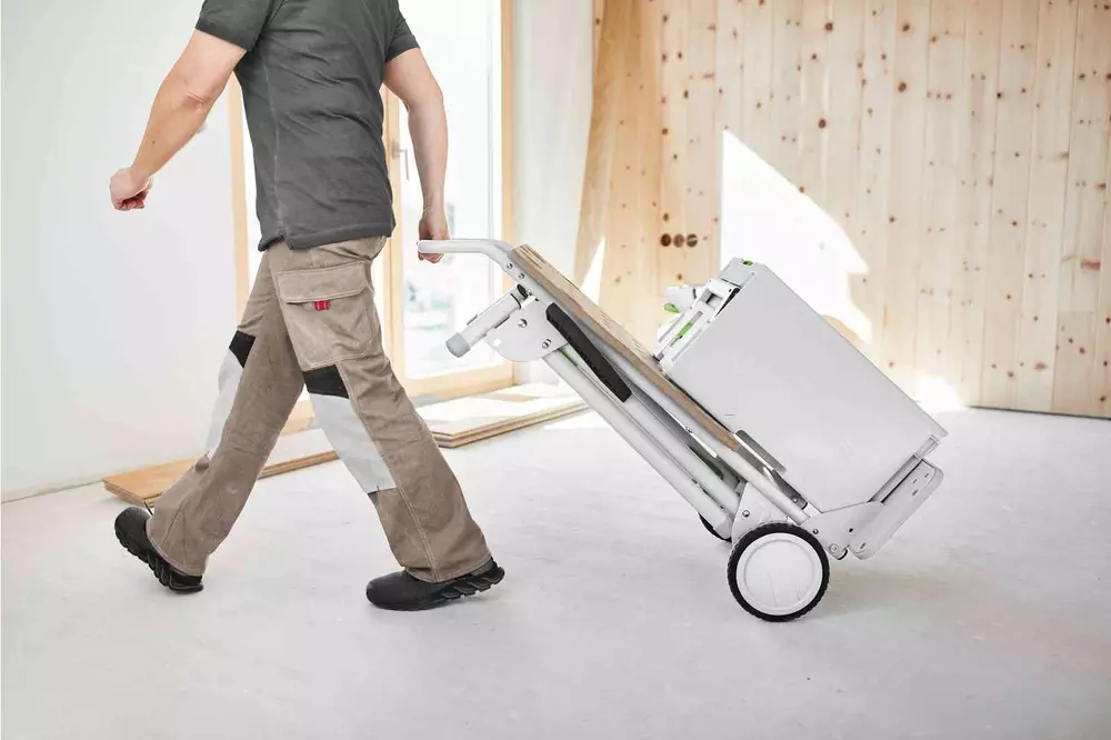 Arbets- & transportstativ UG-CSC-SYS FESTOOL