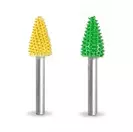 Saburrtooth konisk slip D6,35, L12,7 mm - 3,175 mm (1/8