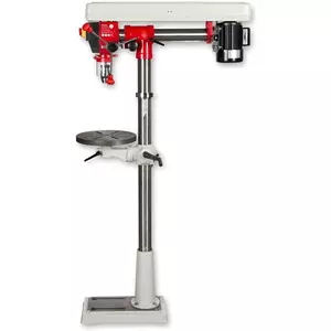 Axminster Workshop Radial Pelarborrmaskin AW680RD 230V golv