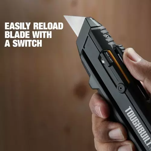 Toughbuilt Universalkniv inkl. 2 magasin