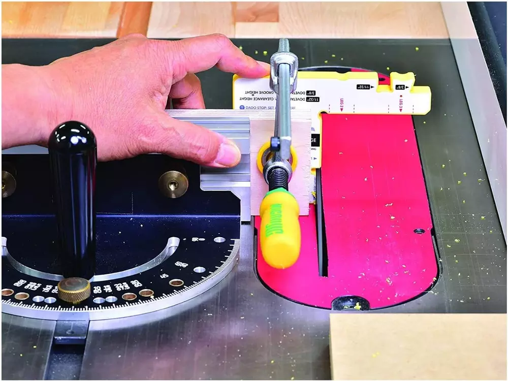 MicroJig MATCHFIT Dado Stop Pro