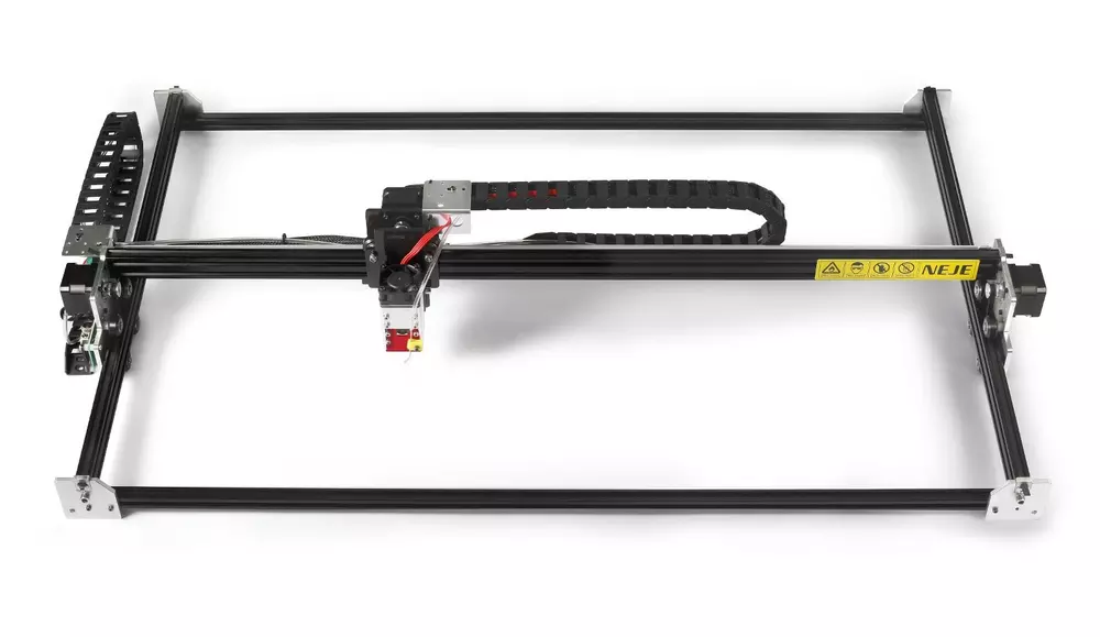 NEJE D64 Kabelskydd 640mm (10x20mm)