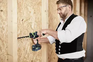 Skruvdragare & slagborr TPC 18 Festool