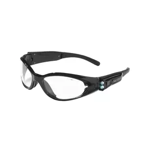 Matrix Skyddsglasögon KIT ( linser, LED-skalmar, nackband)