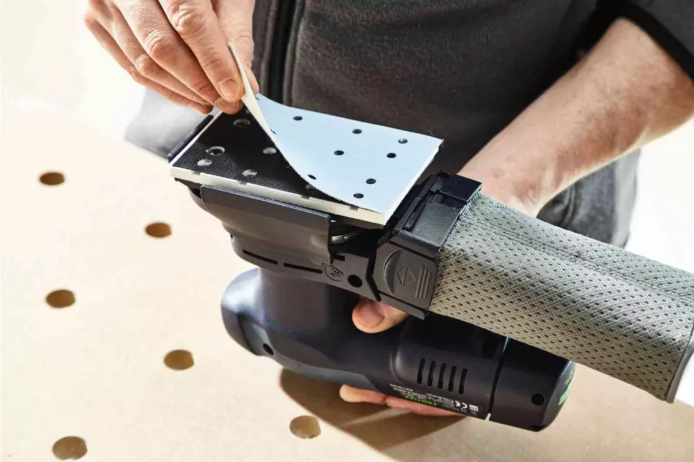 Batterislip Rektangulär RTSC 4 Festool