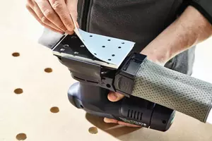 Batterislip Rektangulär RTSC 4 Festool