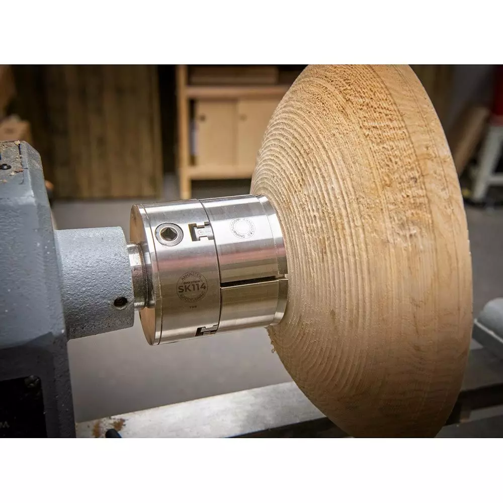 Axminster SK114 Hollow Form Jaws