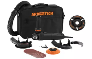 Arbortech Power Carving enhet 1000W inkl Turboplane