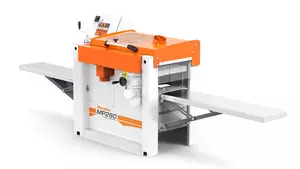 4-kutter listhyvel , PRO, steglös 2-11 m/min, EU , 3-fas 400 Wood Mizer