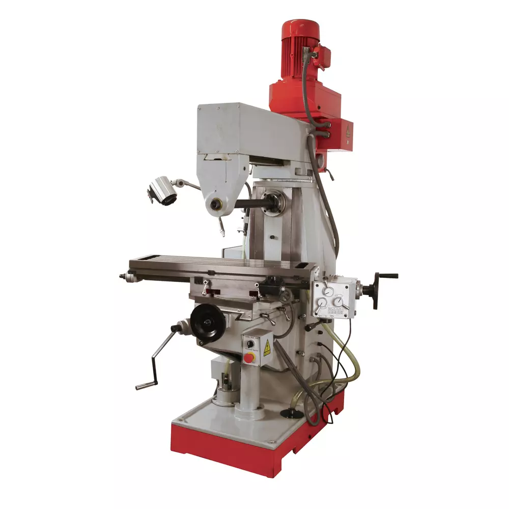 Holzmann BF500D Metallfräs (400V)