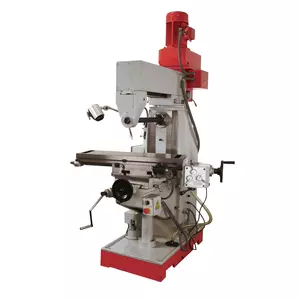 Holzmann BF500D Metallfräs (400V)