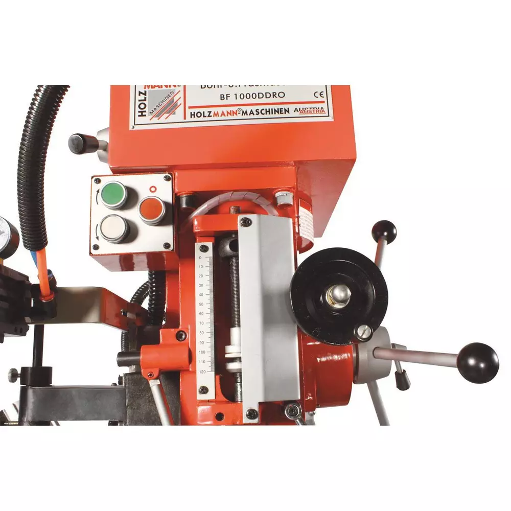 Holzmann BF1000DDRO Metallfräs (400V)