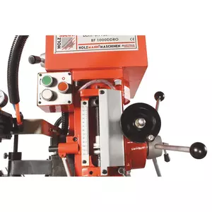 Holzmann BF1000DDRO Metallfräs (400V)