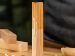 BeaverCraft Träämne AL (10-pack)