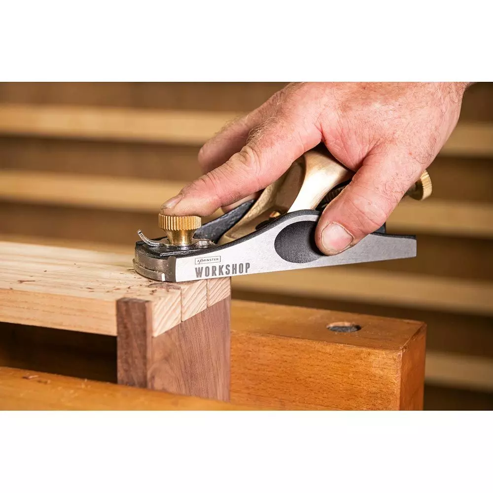 Axminster Workshop No. 9 1/2 Stöthyvel 