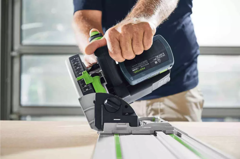 Sänksåg 18 V TSC 55 5,0 KEBI-P Festool