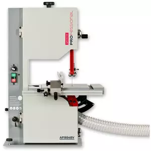 Axminster Professional AP1854BV Bandsåg med variabel hastighet 230V