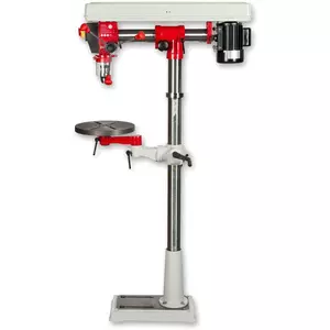 Axminster Workshop Radial Pelarborrmaskin AW680RD 230V golv