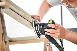 Deltaslipmaskin DTS 400 REQ-Pl Festool