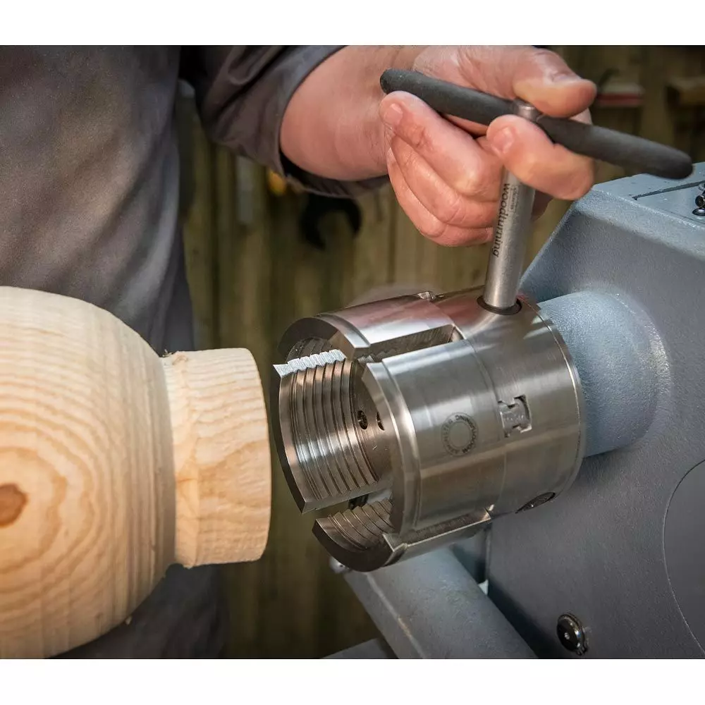 Axminster SK114 Hollow Form Jaws