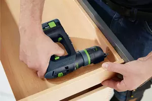 Festool Skruvdragare CXS 12 2,5-Plus