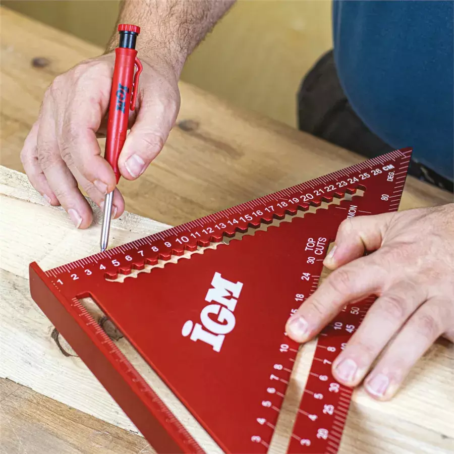 IGM Carpenter Square - 180 mm