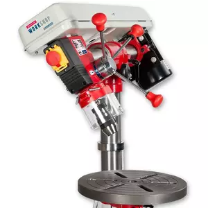 Axminster Workshop Radial Pelarborrmaskin AW680RD 230V golv