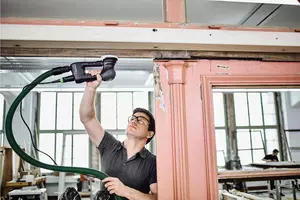 Slip- & polermaskin ROTEX RO 90 DX FEQ-Plus Festool
