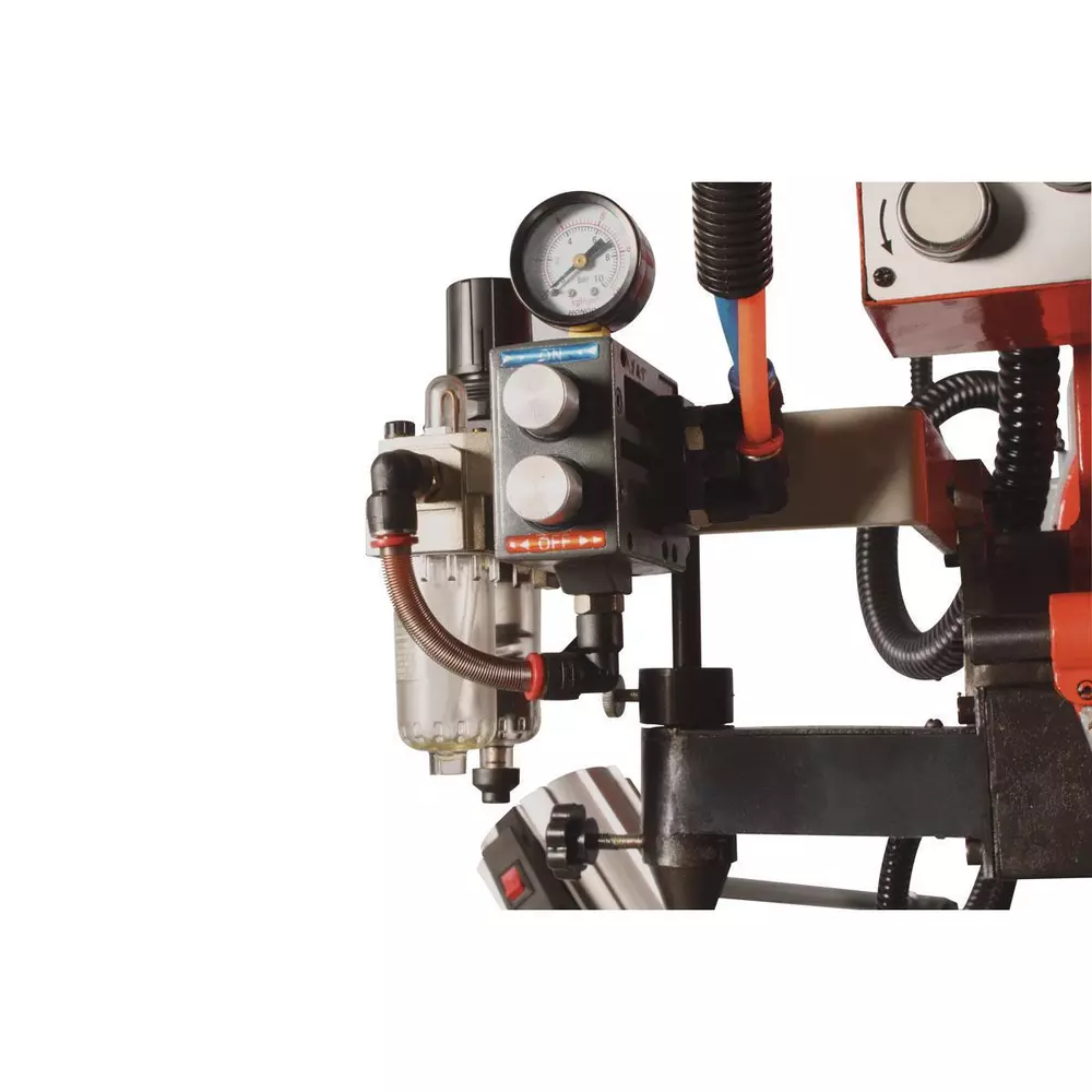 Holzmann BF1000DDRO Metallfräs (400V)