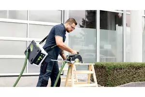 Batteridriven dammsugare CLEANTEC CTMC SYS HPC 4,0 I-Plus FESTOOL