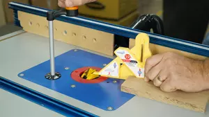 MicroJig hörnförbindningsfräs 1/2