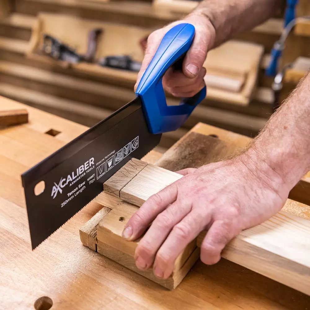 Axcaliber Fineline Ryggsåg / Tenon Saw - 250mm x 11tpi