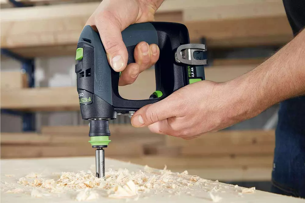 Festool Skruvdragare CXS 12 2,5-Plus