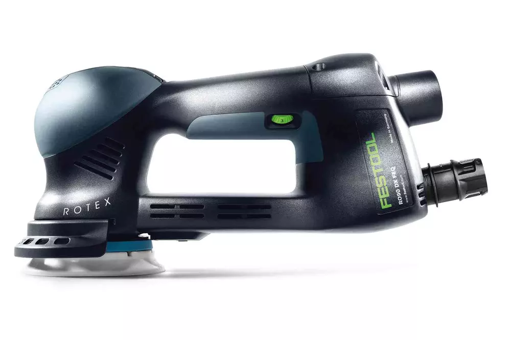 Slip- & polermaskin ROTEX RO 90 DX FEQ-Plus Festool