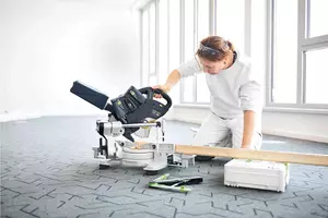 Festool Kap-/gersåg 18 V KAPEX KSC 60 EB 5,0 I-Plus